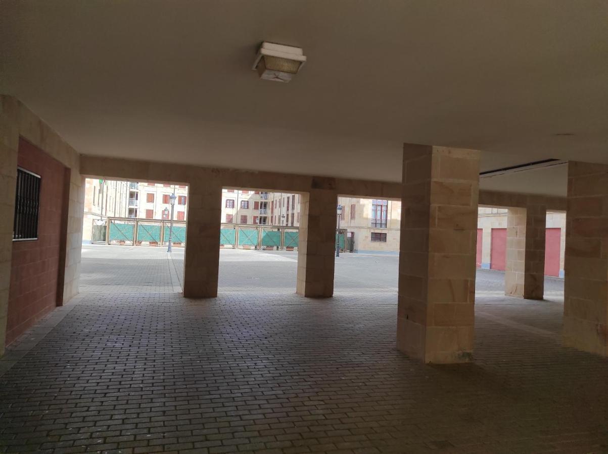 Apartamento Parque Europa Ezcaray Exterior photo