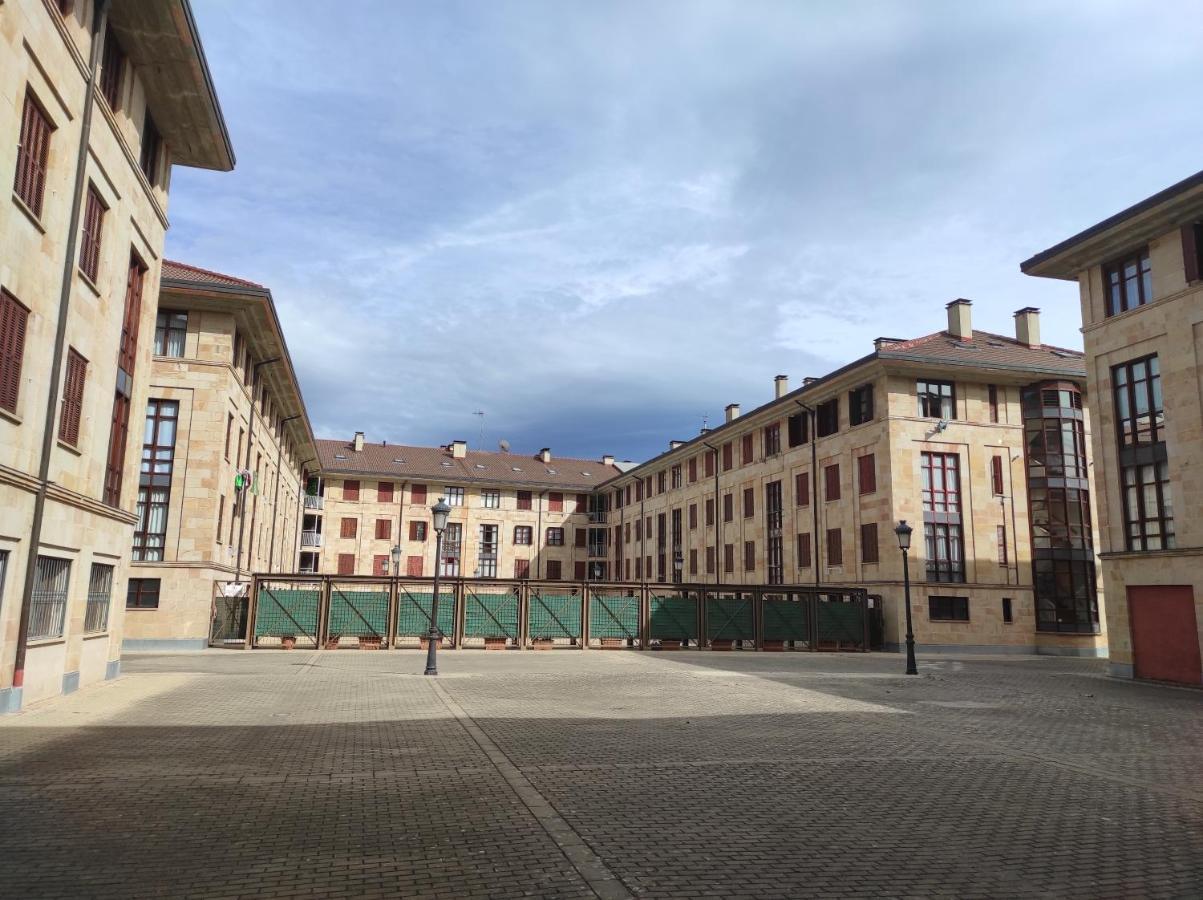 Apartamento Parque Europa Ezcaray Exterior photo