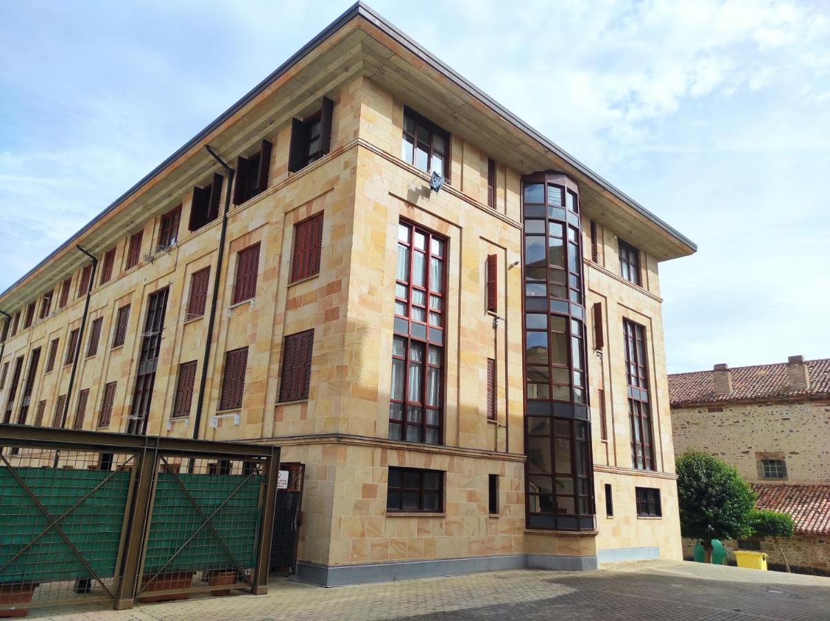 Apartamento Parque Europa Ezcaray Exterior photo