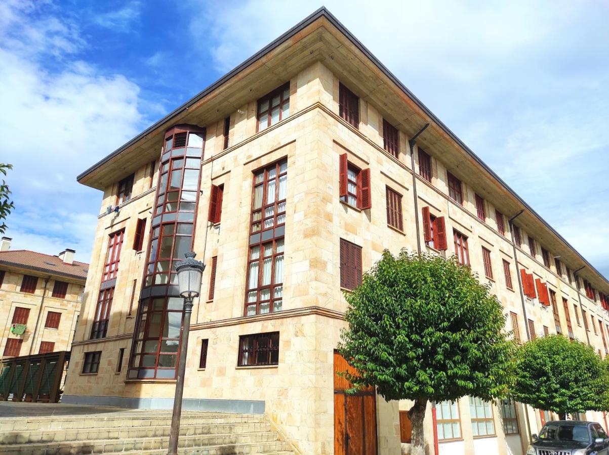 Apartamento Parque Europa Ezcaray Exterior photo