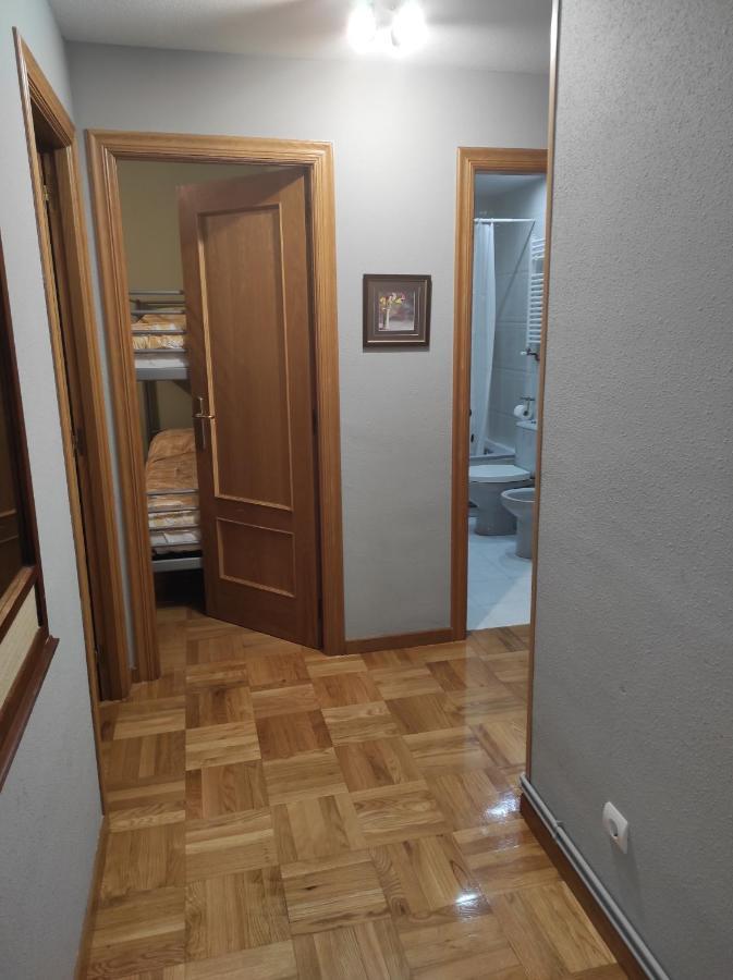 Apartamento Parque Europa Ezcaray Exterior photo